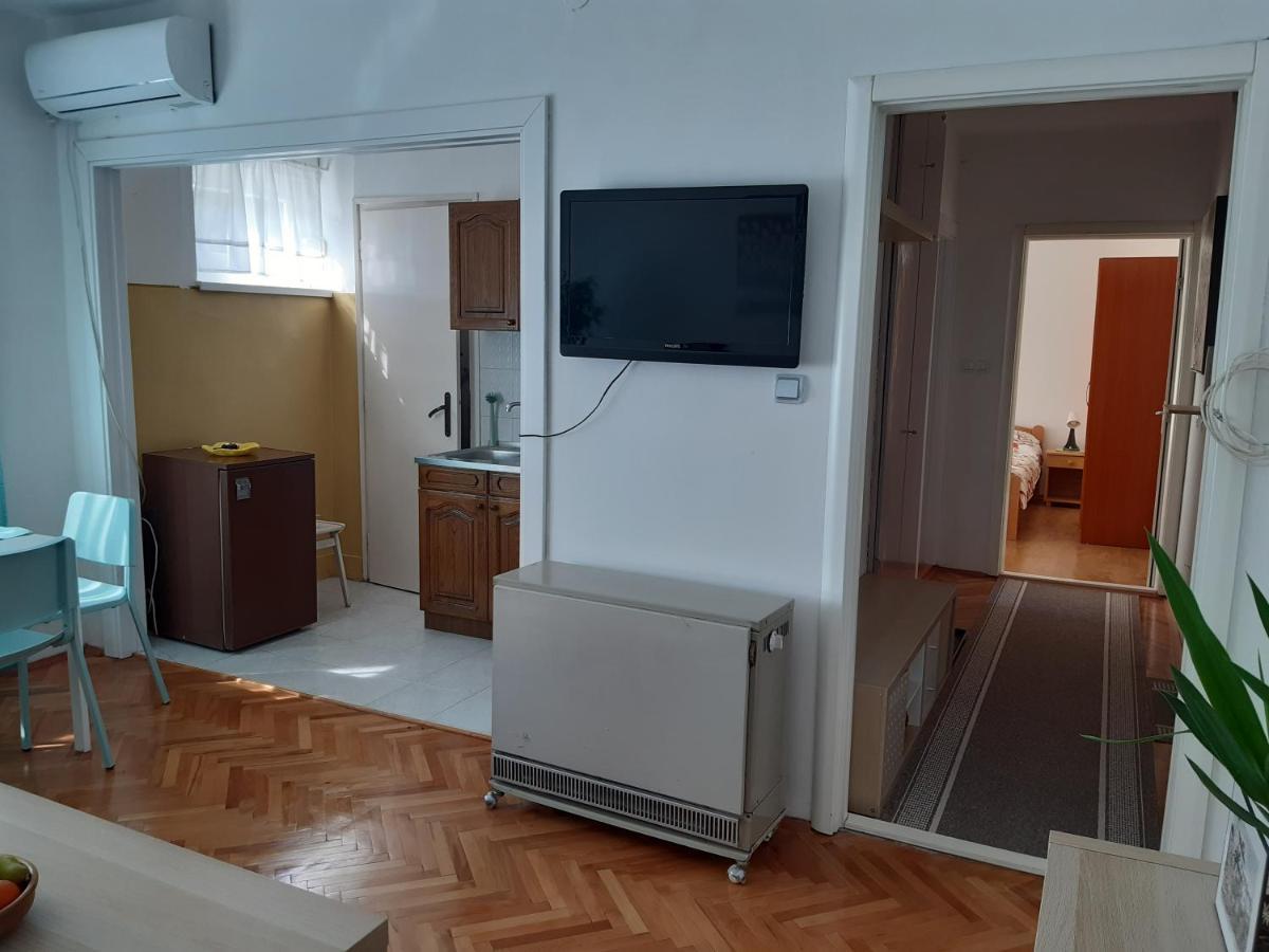 Appartement Apartman Nada à Požarevac Extérieur photo